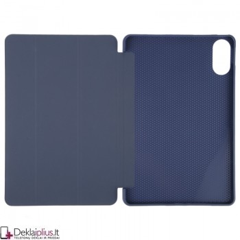 Smart soft dirbtinės odos dėklas - mėlynas Xiaomi Redmi Pad Pro 12.1/Poco Pad 12.1)